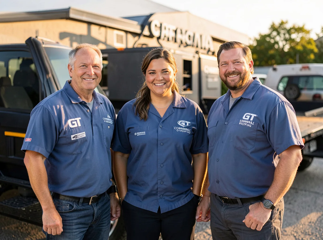 Flat Roof Repair company in Sterling, NE
