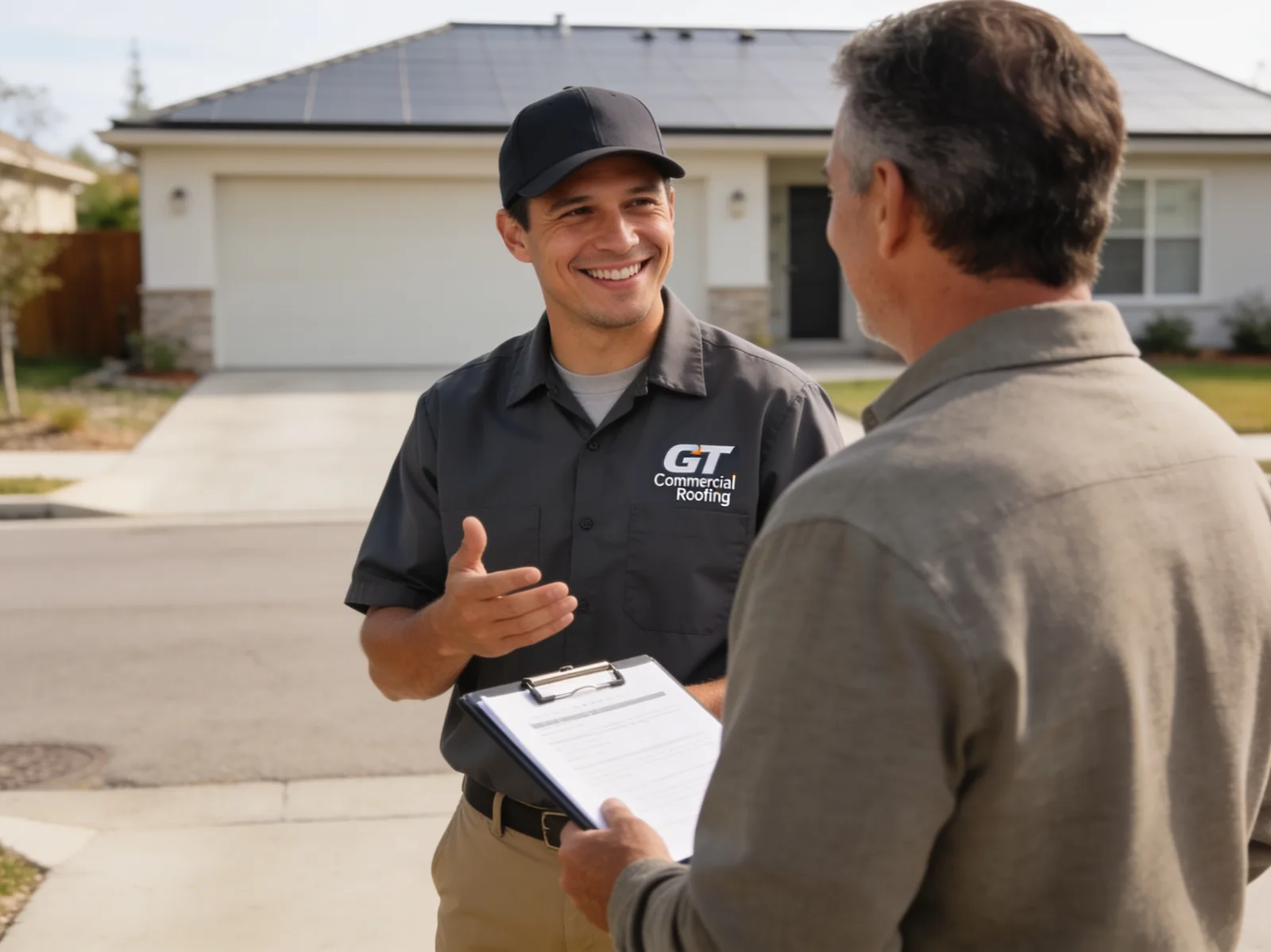 Flat Roof Repair Sterling, NE FAQs